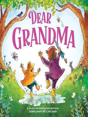cover image of Dear Grandma